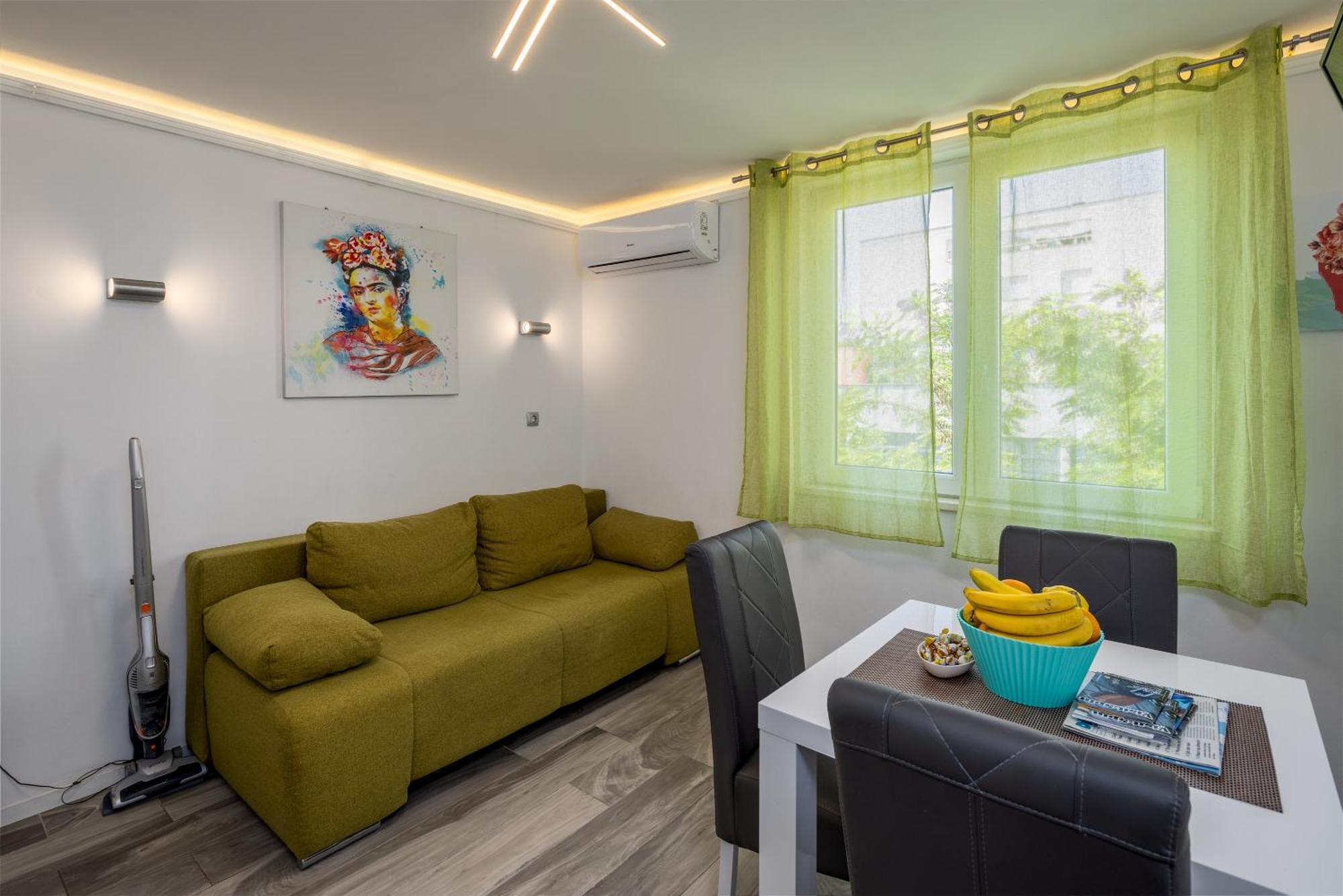 Centrale Apartment Split Extérieur photo