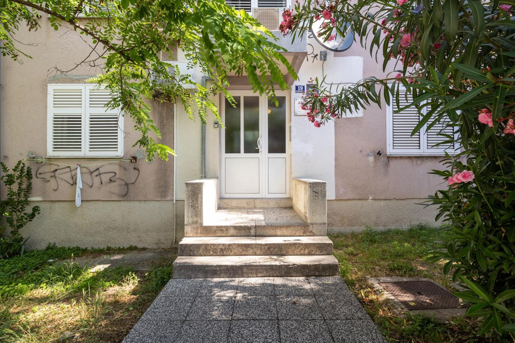 Centrale Apartment Split Extérieur photo