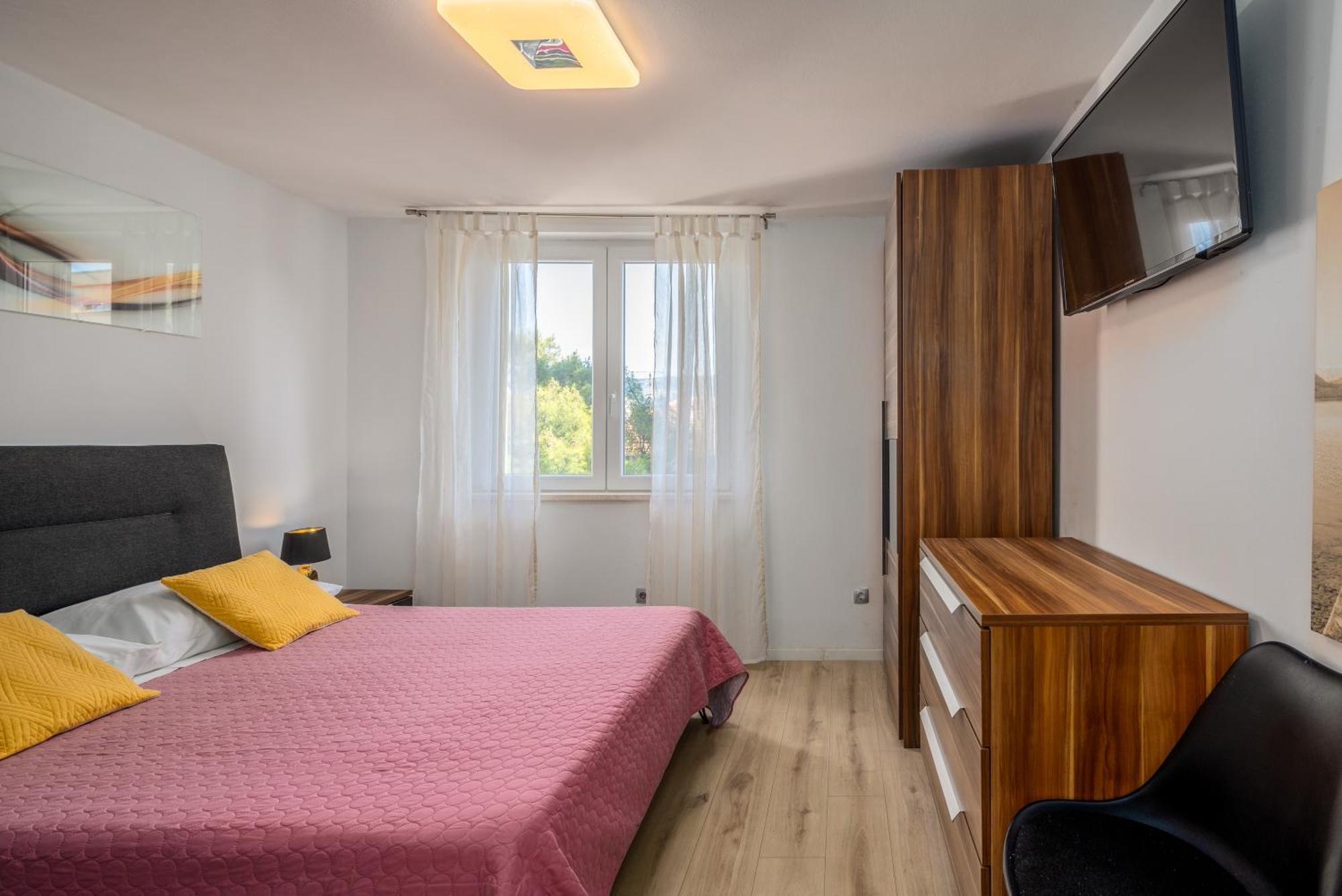 Centrale Apartment Split Extérieur photo