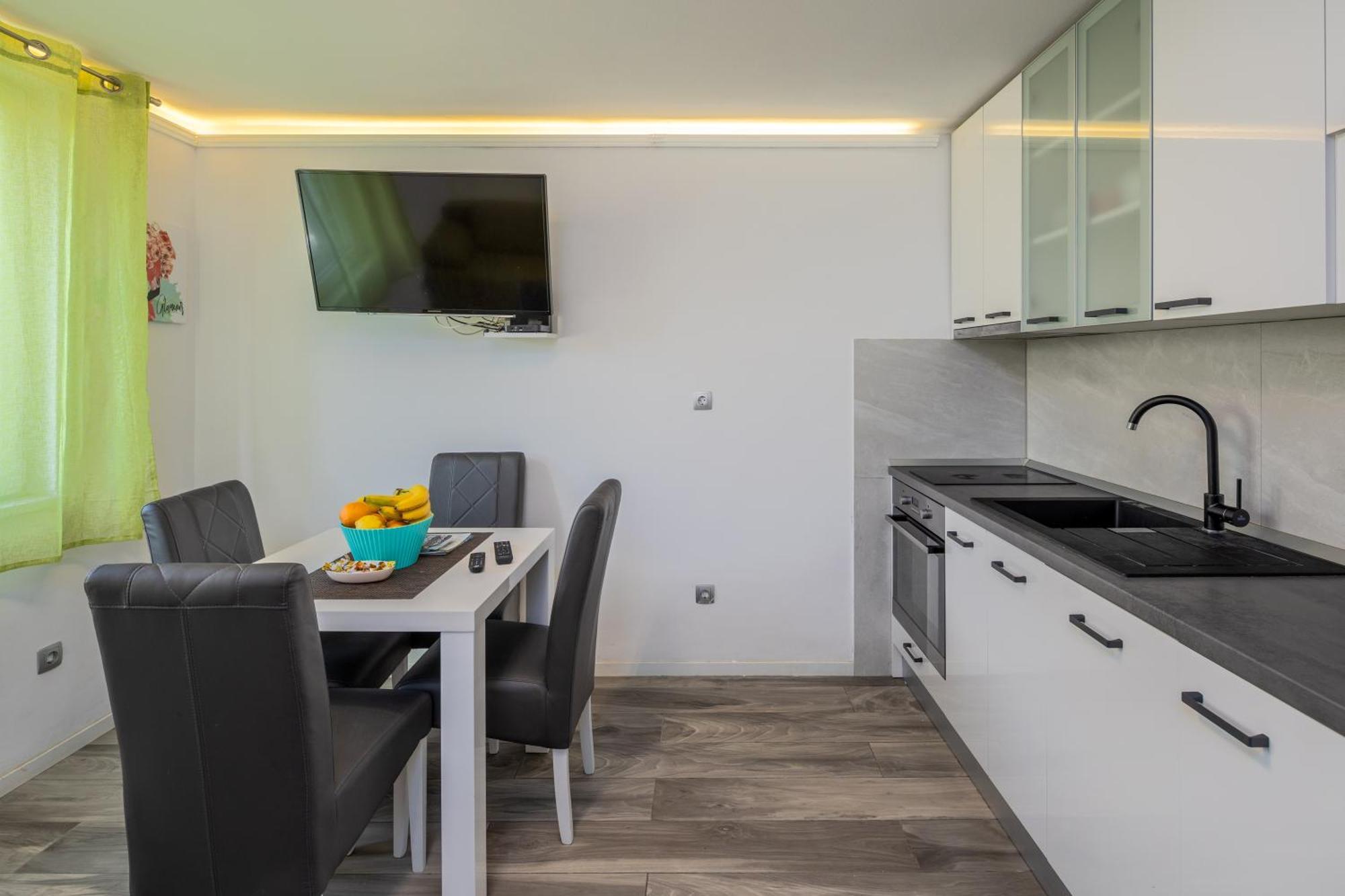 Centrale Apartment Split Extérieur photo