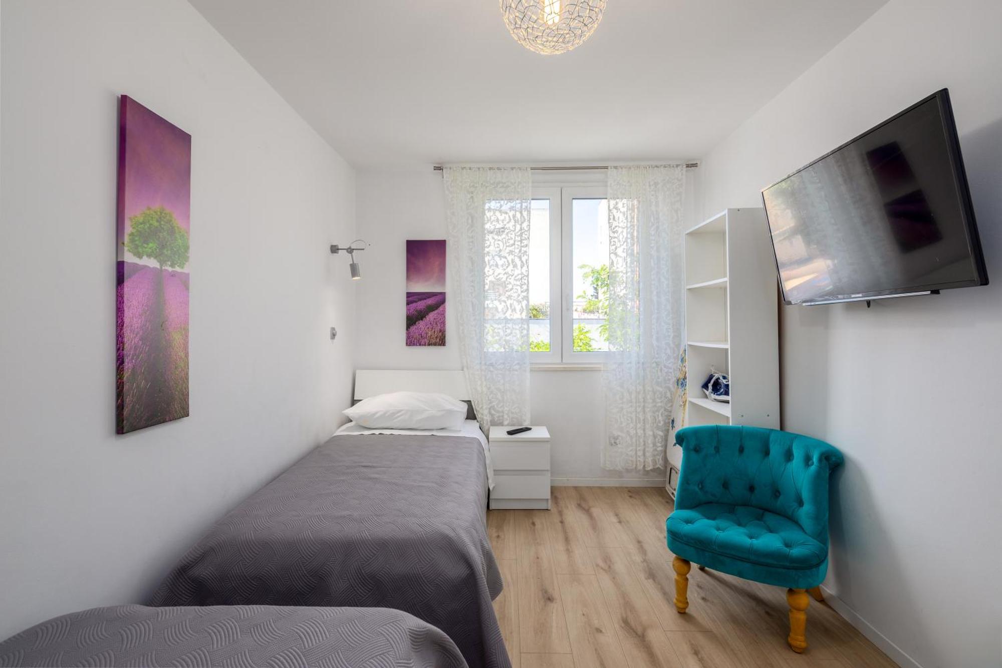 Centrale Apartment Split Extérieur photo