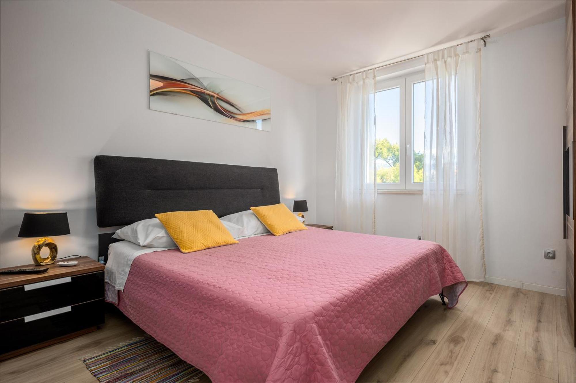 Centrale Apartment Split Extérieur photo