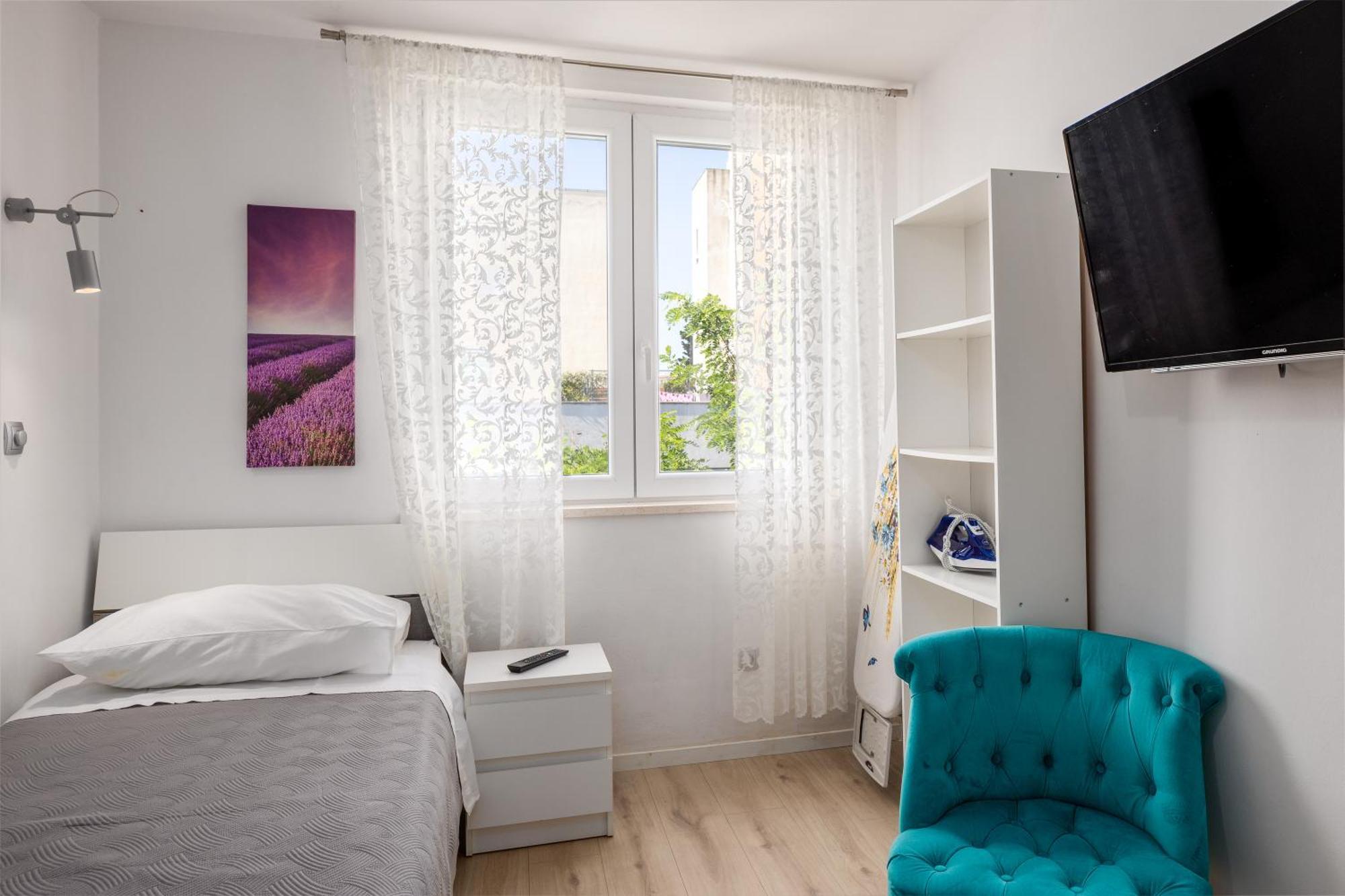 Centrale Apartment Split Extérieur photo