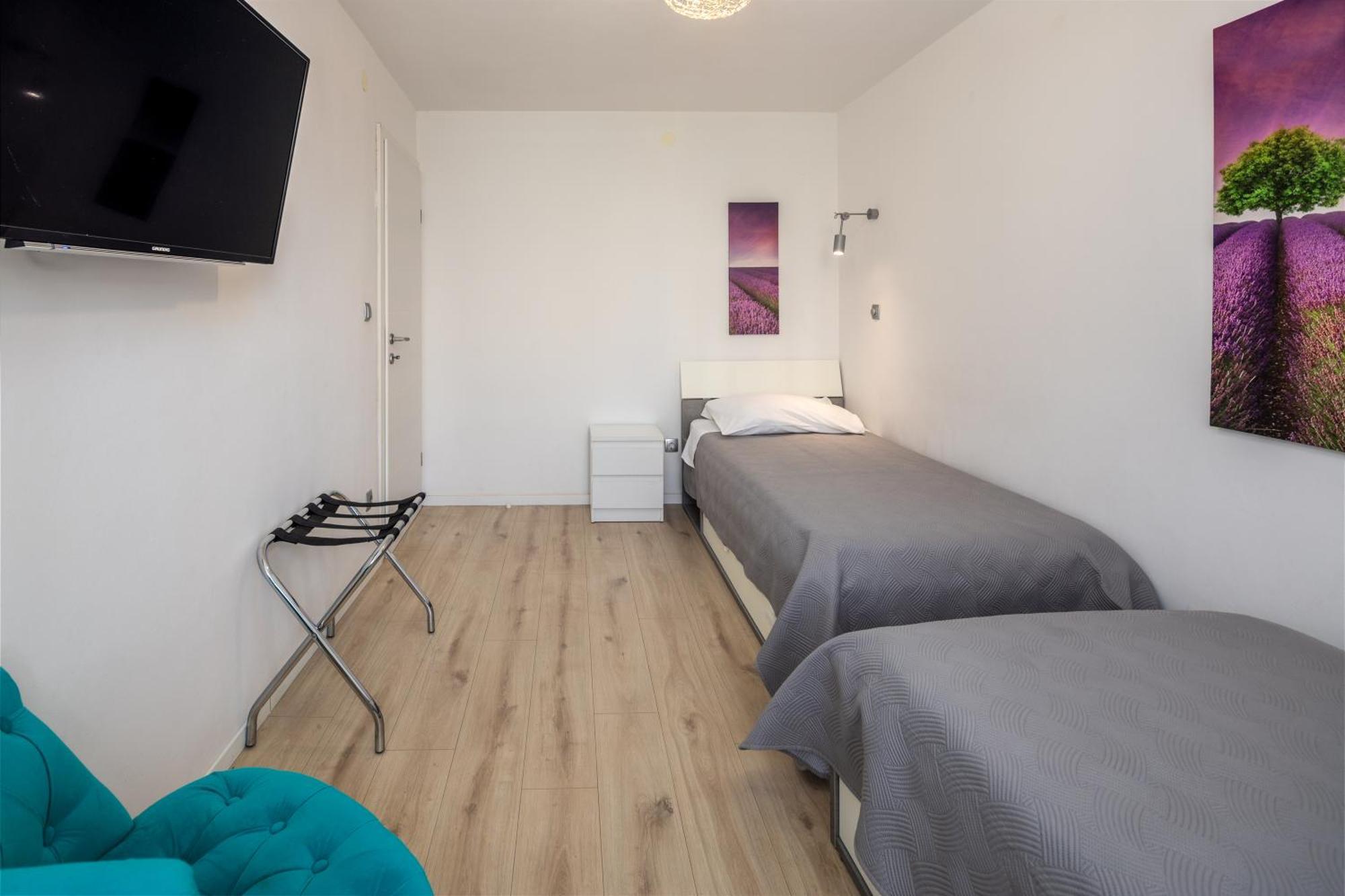 Centrale Apartment Split Extérieur photo