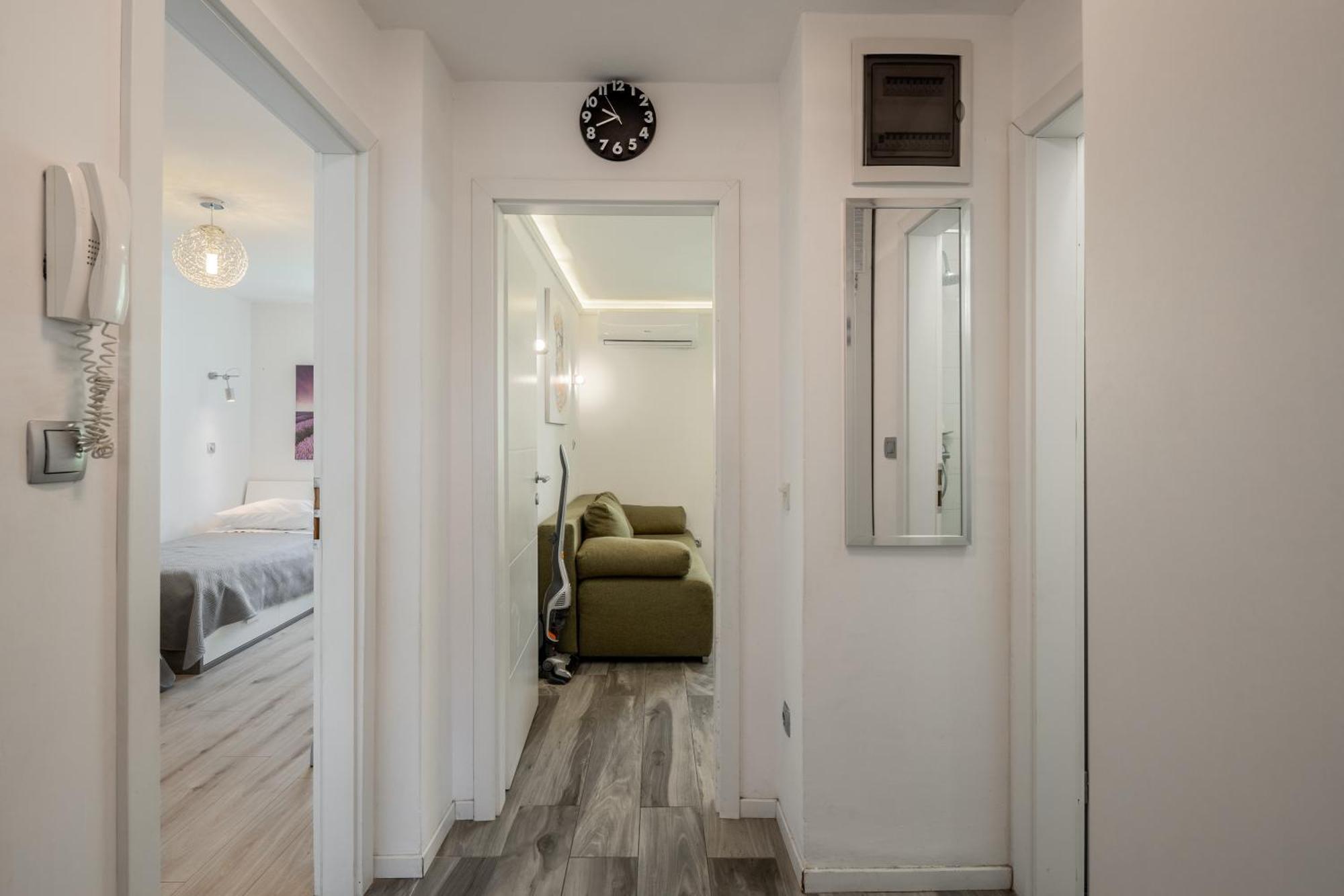 Centrale Apartment Split Extérieur photo