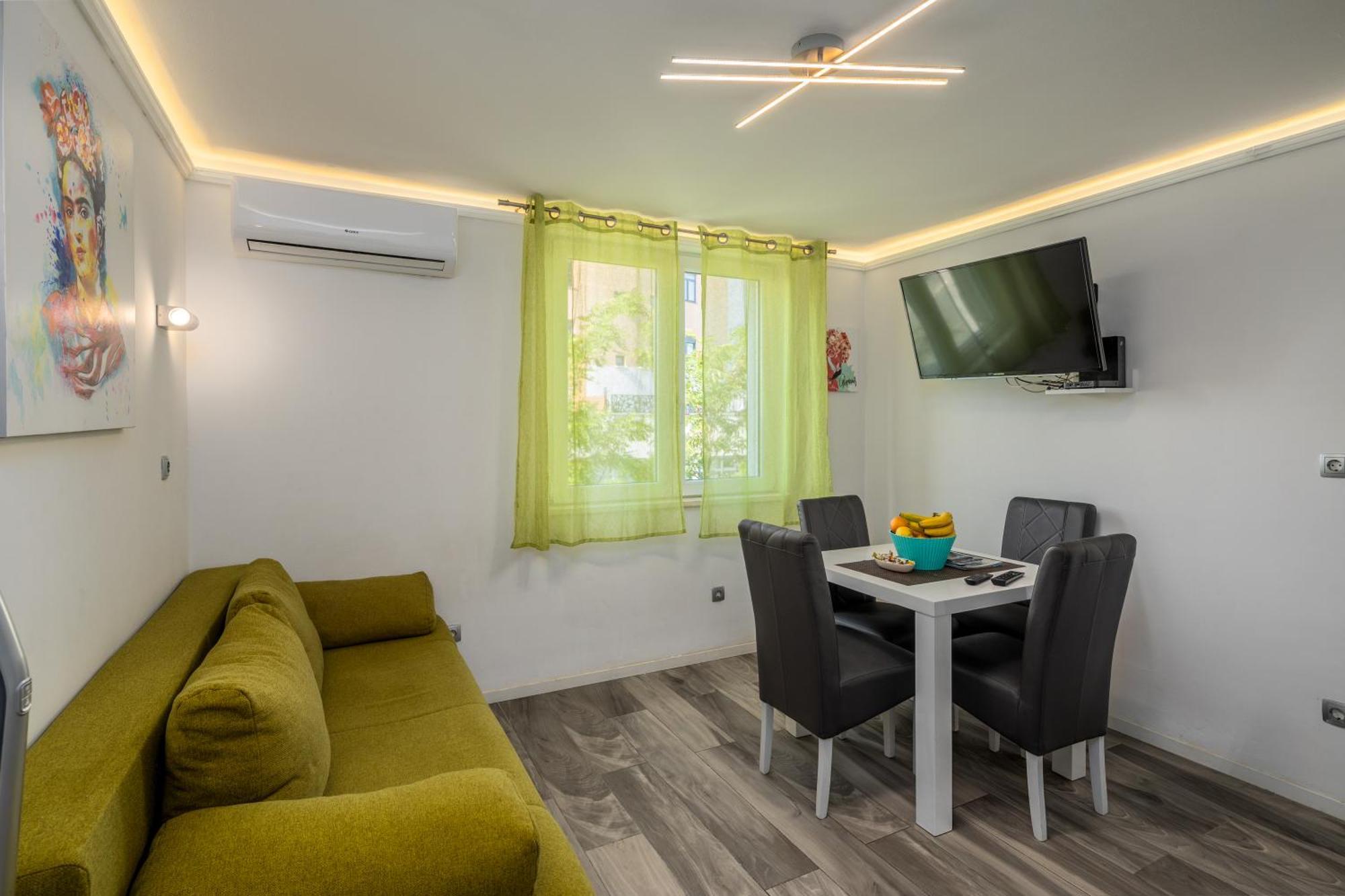 Centrale Apartment Split Extérieur photo