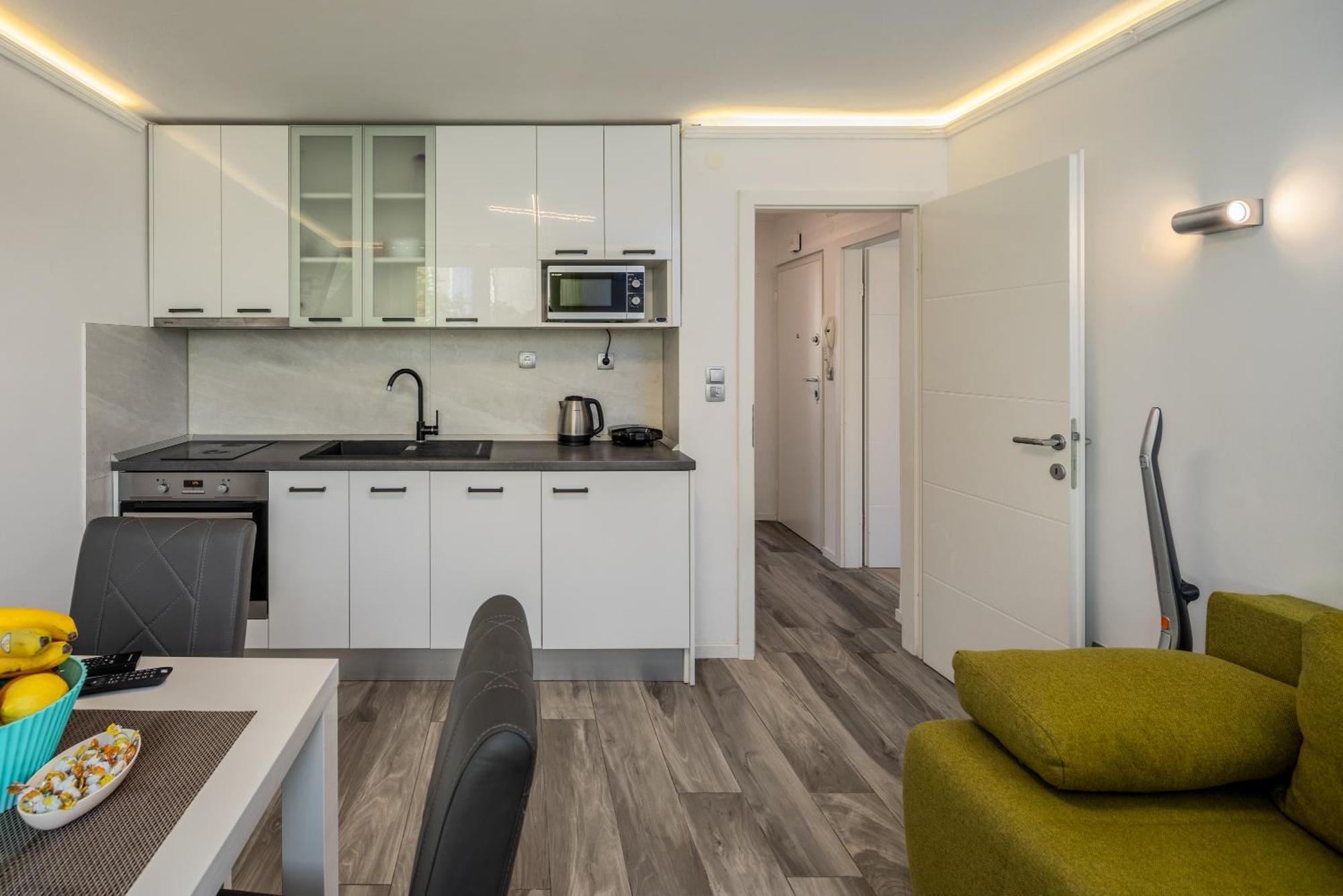 Centrale Apartment Split Extérieur photo