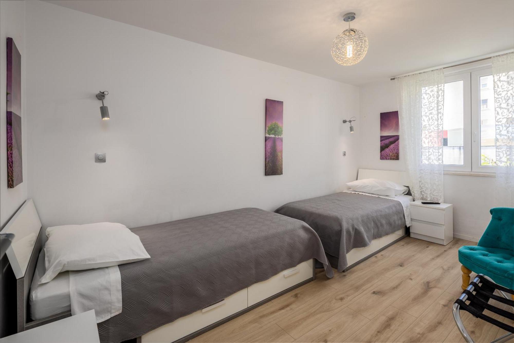 Centrale Apartment Split Extérieur photo