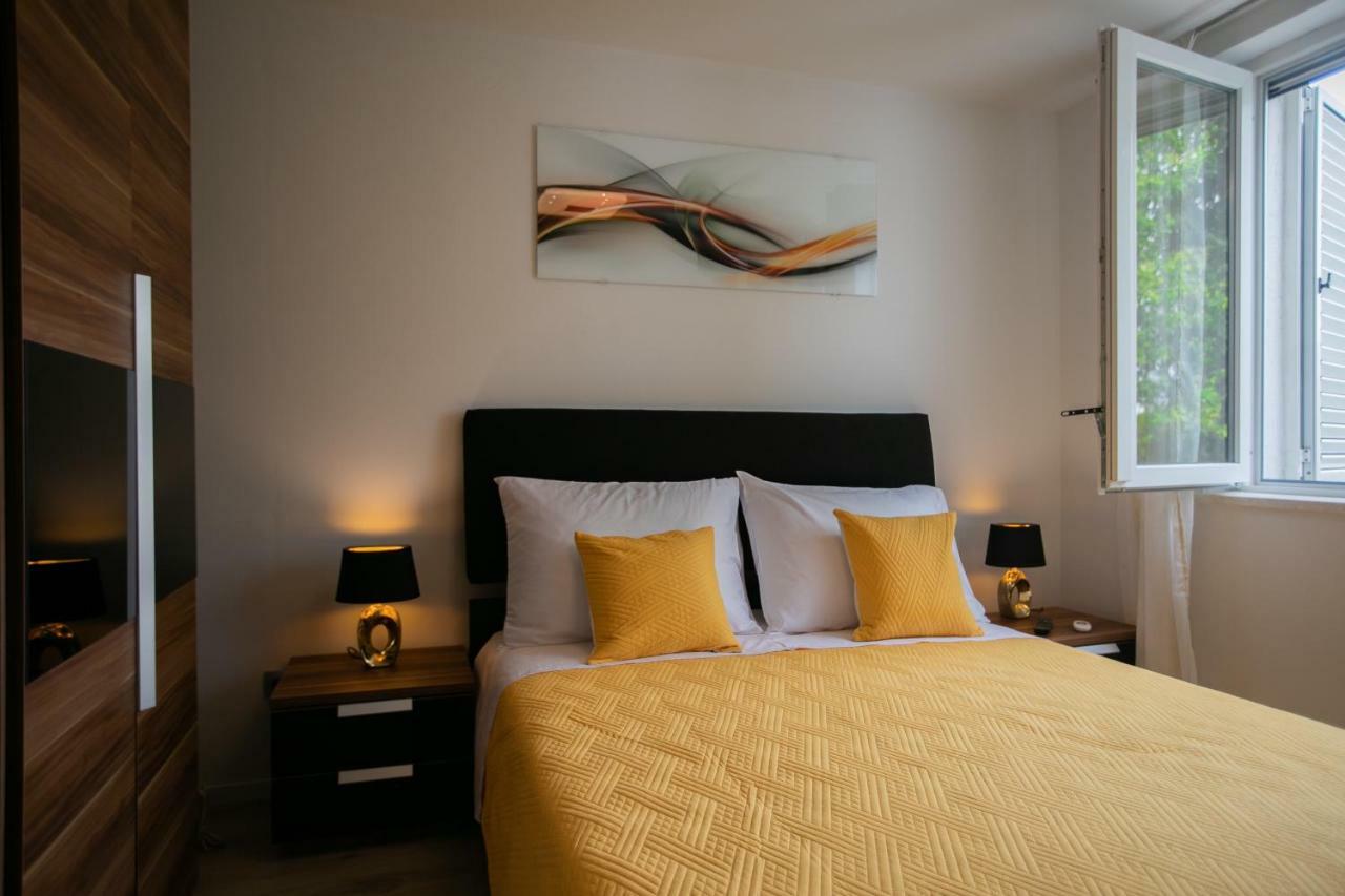 Centrale Apartment Split Extérieur photo