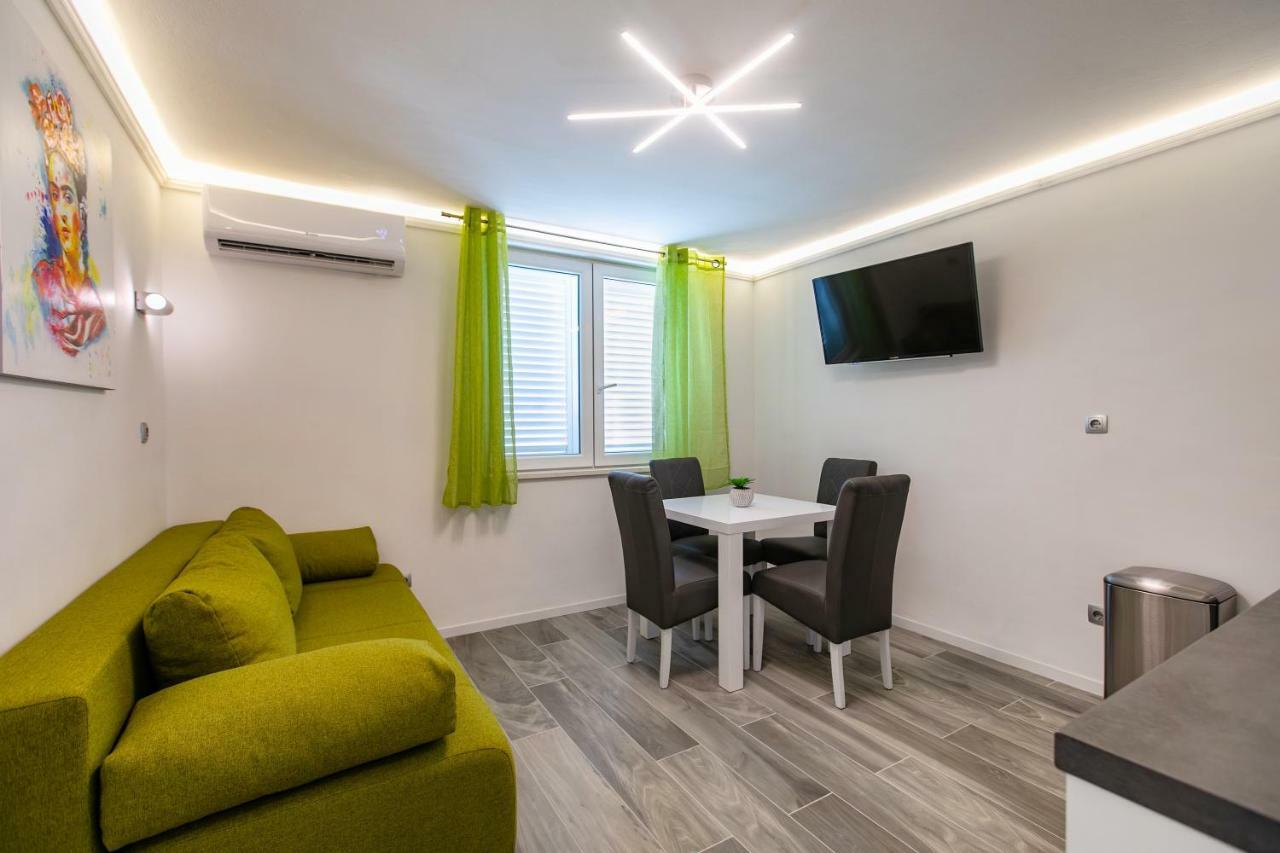 Centrale Apartment Split Extérieur photo