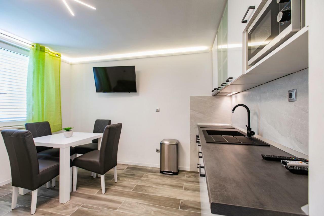 Centrale Apartment Split Extérieur photo