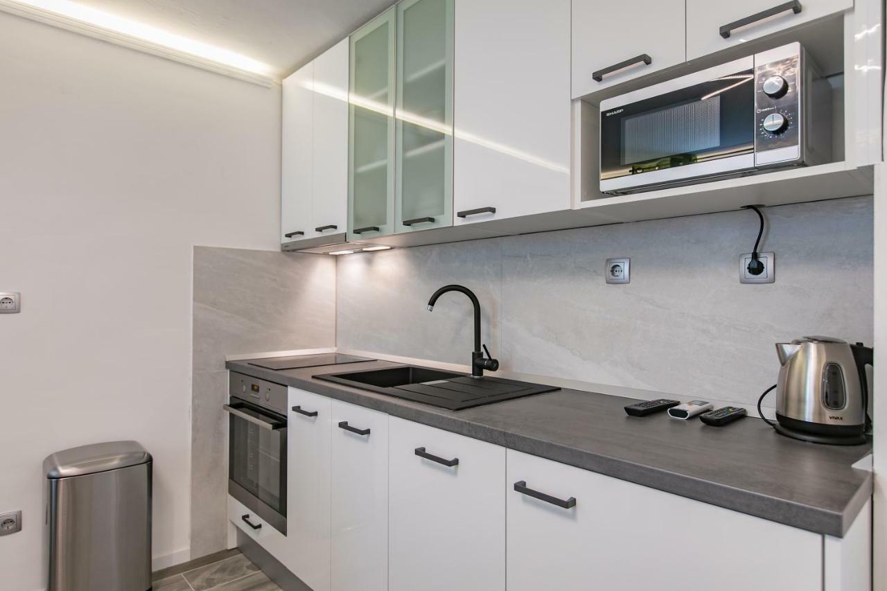 Centrale Apartment Split Extérieur photo