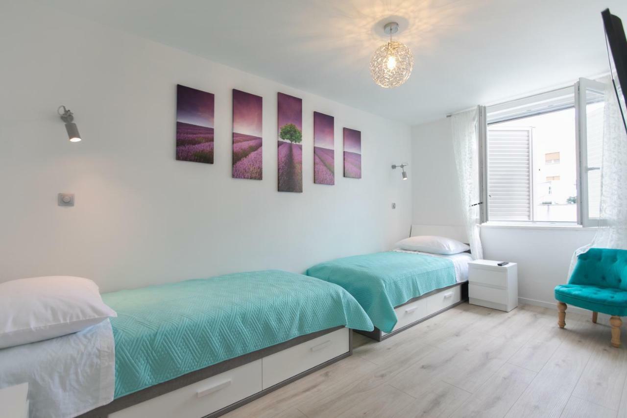 Centrale Apartment Split Extérieur photo
