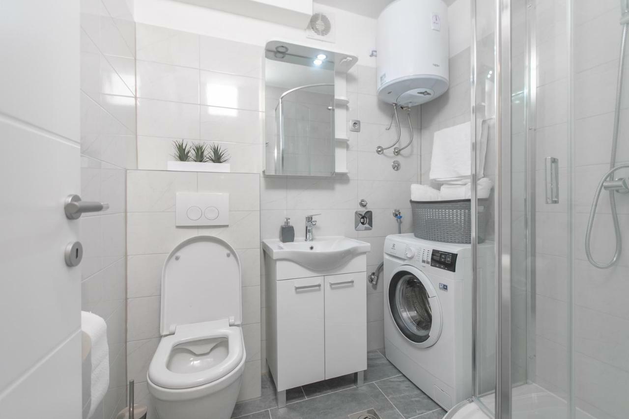 Centrale Apartment Split Extérieur photo